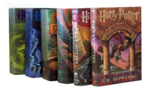 Harry Potter eBooks